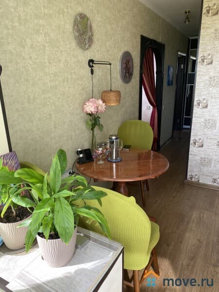 2-комн. квартира, 40 м²