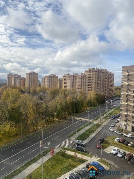 1-комн. квартира, 33 м²