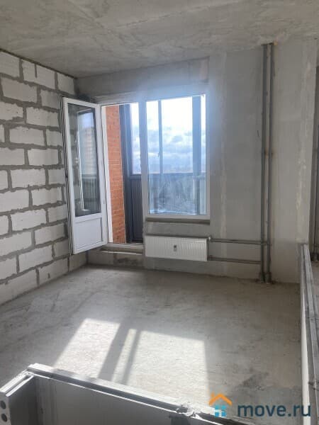 1-комн. квартира, 33 м²