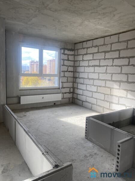 1-комн. квартира, 33 м²