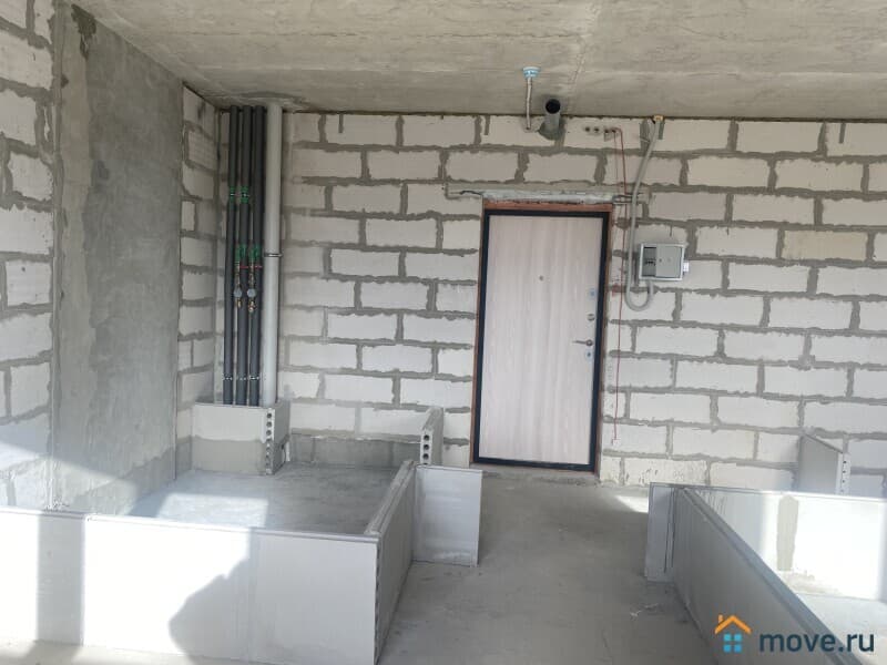 1-комн. квартира, 33 м²