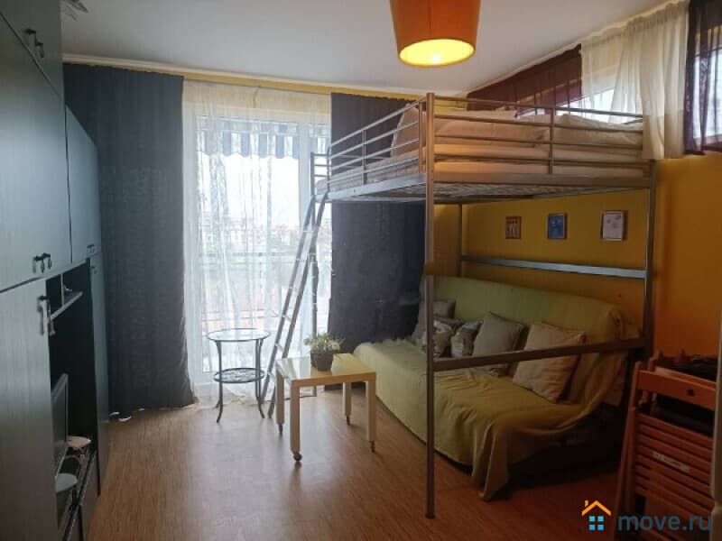 1-комн. квартира, 40 м²