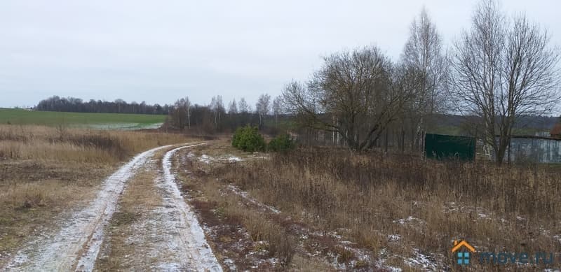 земля под ИЖС, 10 соток