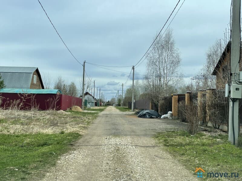 земля под ИЖС, 17.1 сотки