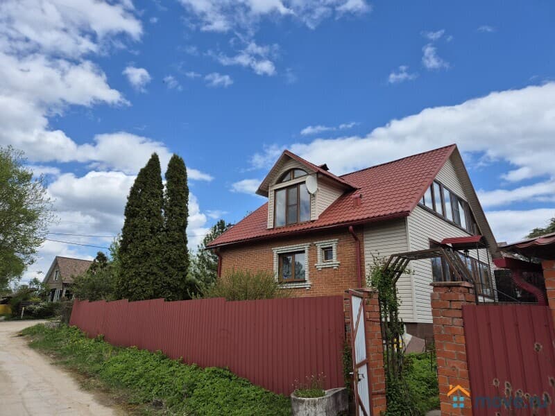 дом, 161.5 м²