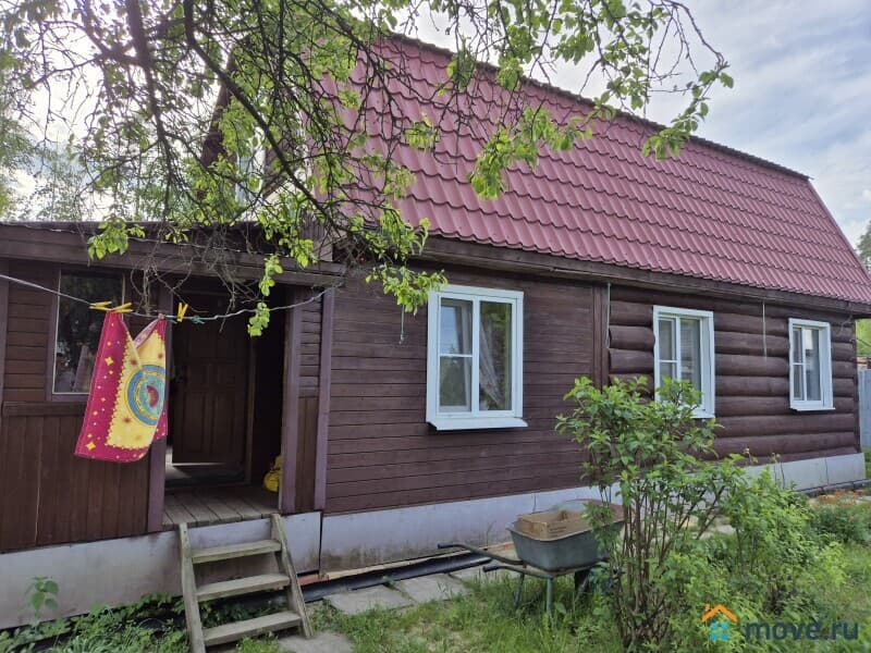 дом, 80.1 м²