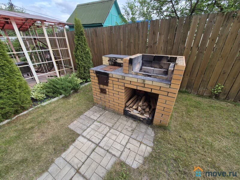 дача, 84 м²