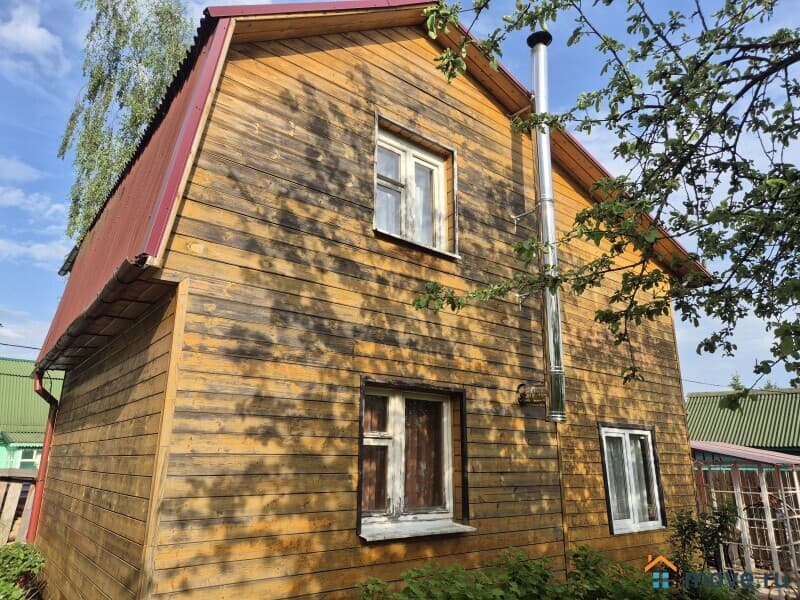 дача, 84 м²