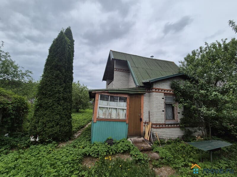 дача, 42.8 м²
