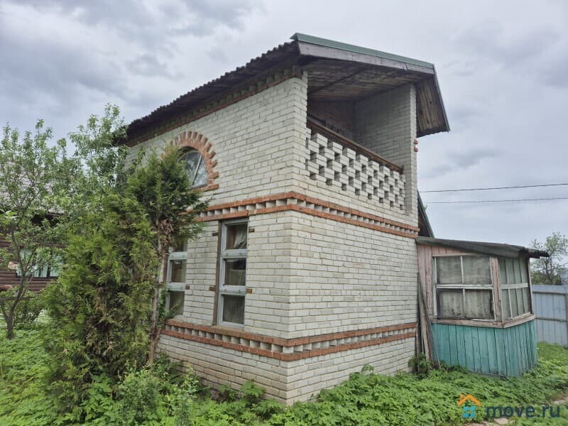 дача, 42.8 м²