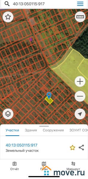 земля под ИЖС, 10.12 сотки