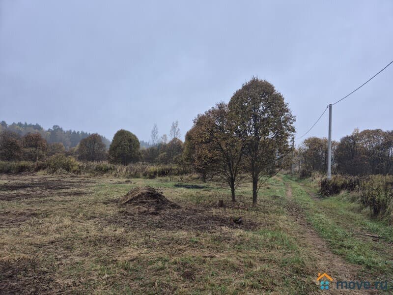 земля под ИЖС, 10.12 сотки
