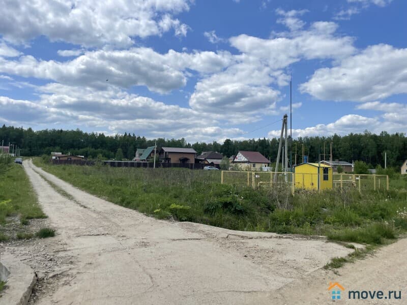 земля под ИЖС, 11 соток