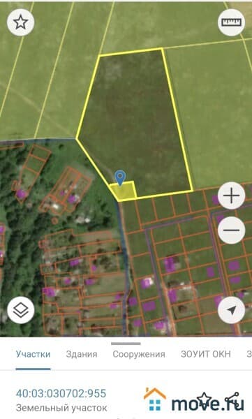 земля под ИЖС, 9.18 сотки