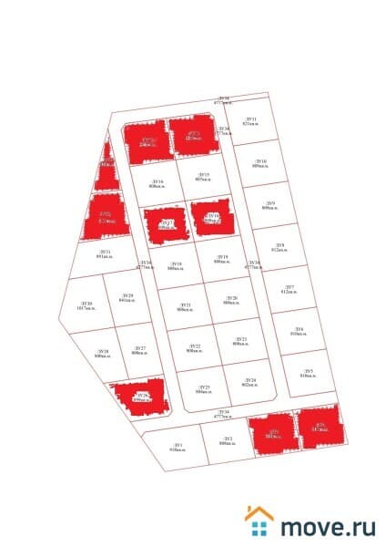 земля под ИЖС, 9.18 сотки