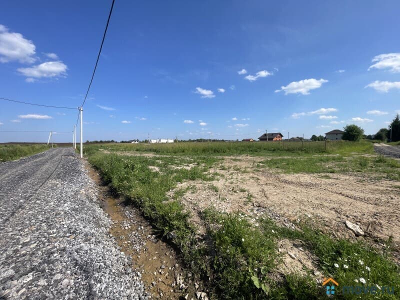 земля под ИЖС, 9.18 сотки