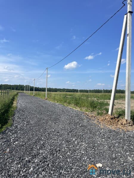 земля под ИЖС, 8.04 сотки