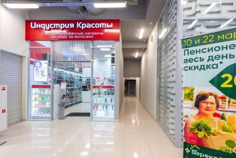 торговое помещение, 32 м²