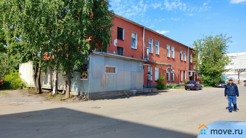производственное, 765 м&sup2;