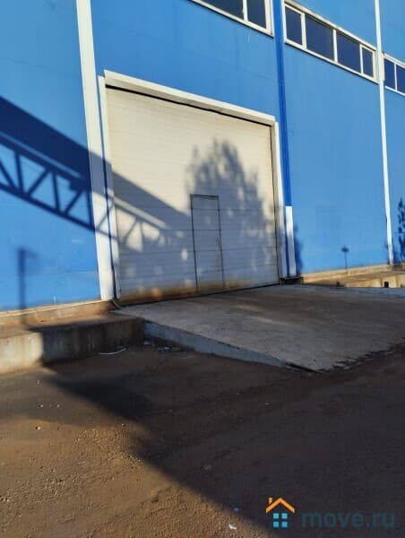 склад, 1185 м²