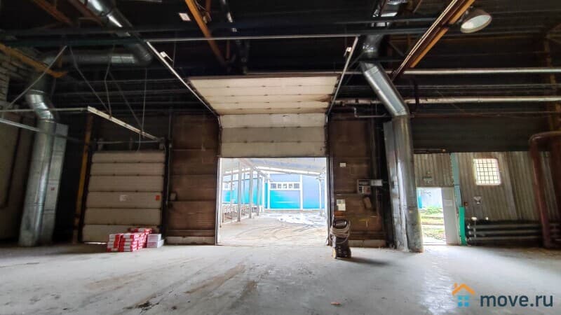 производственное, 3460 м&sup2;