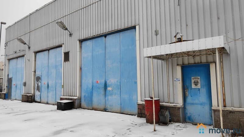 производственное, 658 м&sup2;