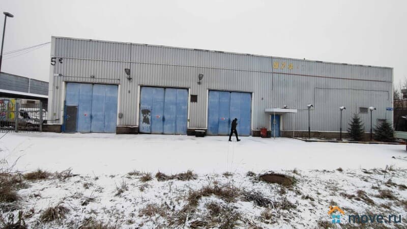 производственное, 658 м&sup2;