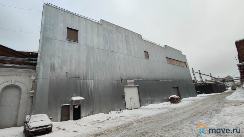 производственное, 3114 м&sup2;