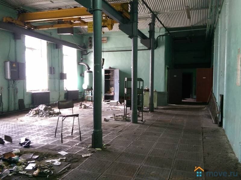 производственное, 1300 м&sup2;