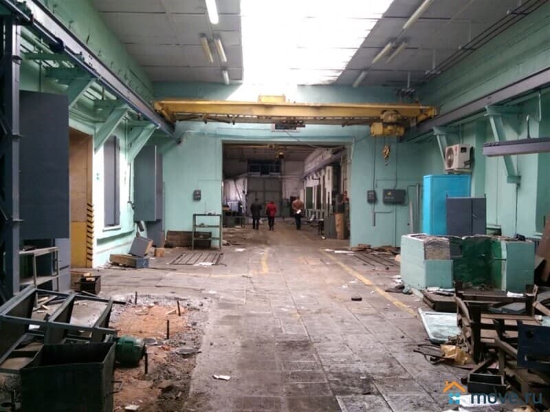 производственное, 1300 м&sup2;