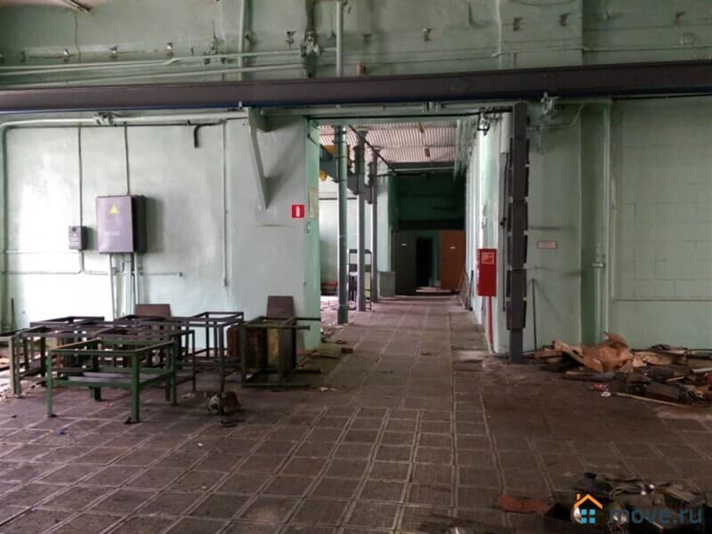 производственное, 1300 м&sup2;