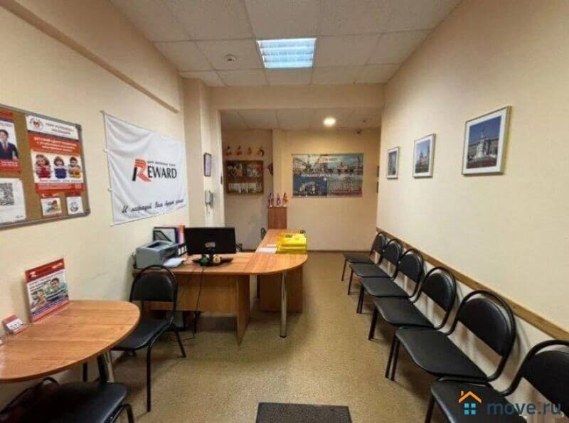 офис, 31 м&sup2;