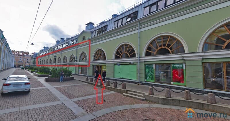 ОТП, 1153 м&sup2;