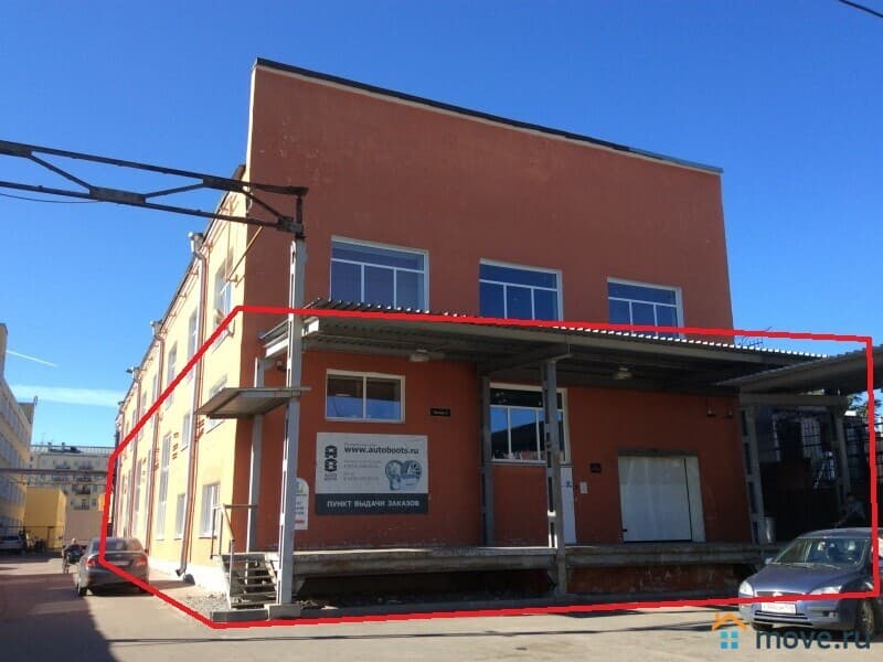 производственное, 1000 м&sup2;