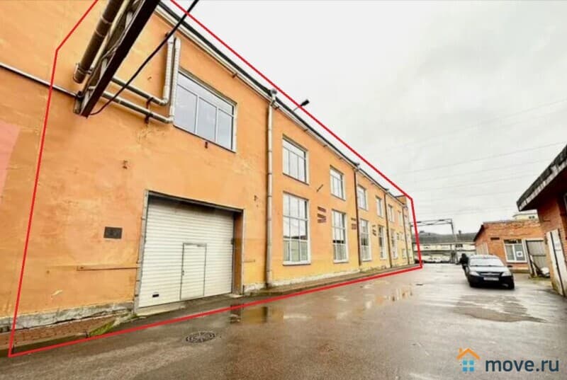 производственное, 1000 м&sup2;