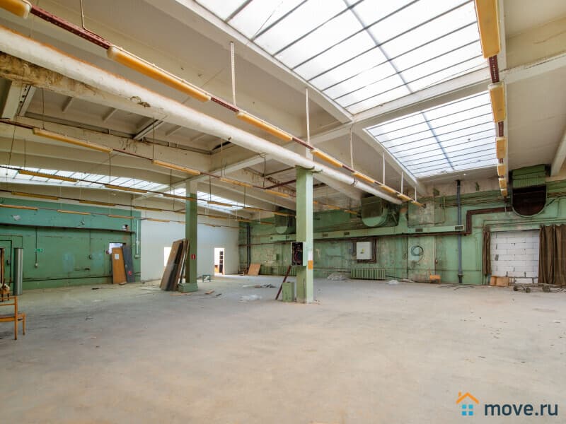 производственное, 660 м&sup2;