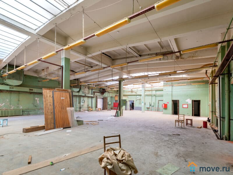 производственное, 660 м&sup2;