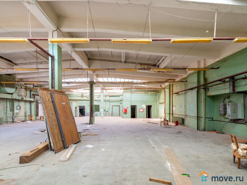 производственное, 660 м&sup2;