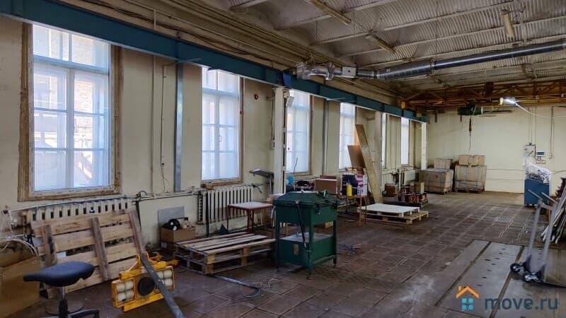 производственное, 727 м&sup2;