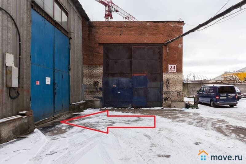 склад, 160 м&sup2;