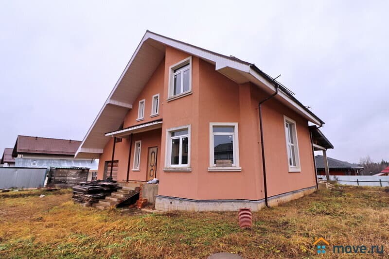 коттедж, 214 м&sup2;