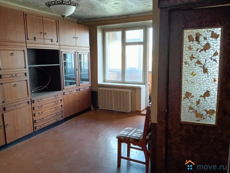 1-комн. квартира, 30.1 м²