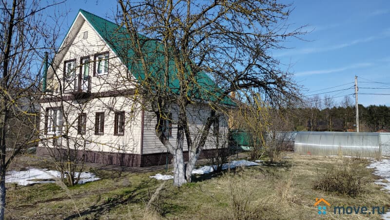 дом, 128 м&sup2;