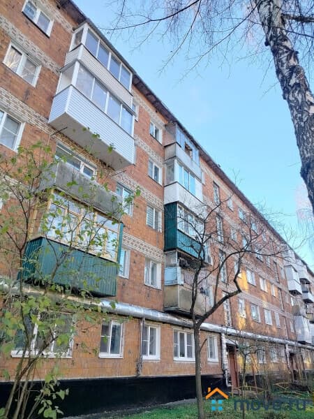 2-комн. квартира, 42.1 м²