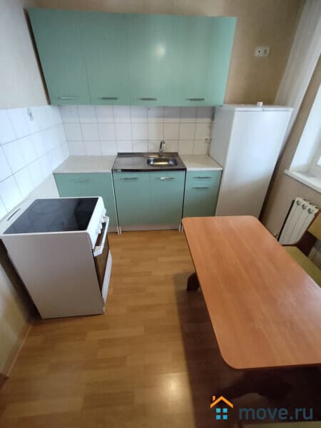 1-комн. квартира, 44.8 м²