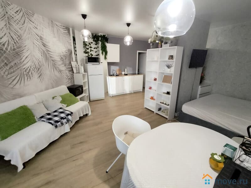 1-комн. квартира, 37 м²