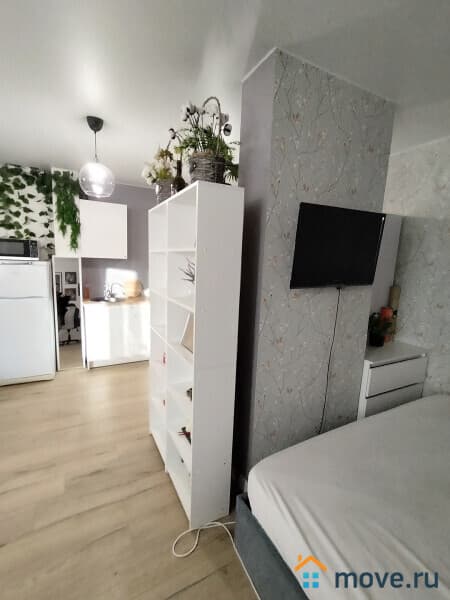 1-комн. квартира, 37 м²