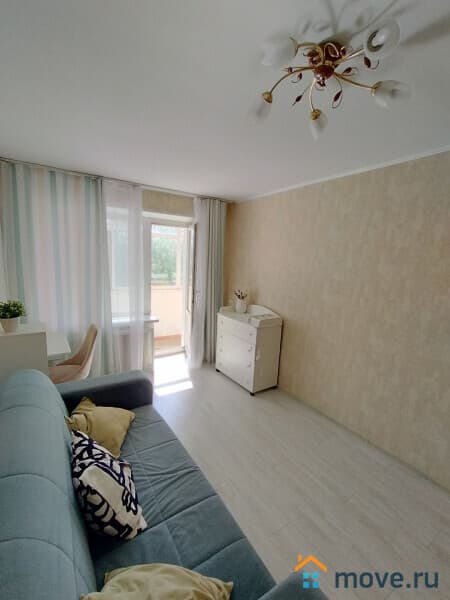 1-комн. квартира, 32.1 м²