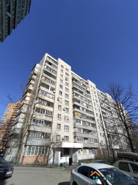 1-комн. квартира, 36.6 м²