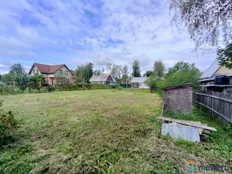 земля под ИЖС, 6.63 сотки